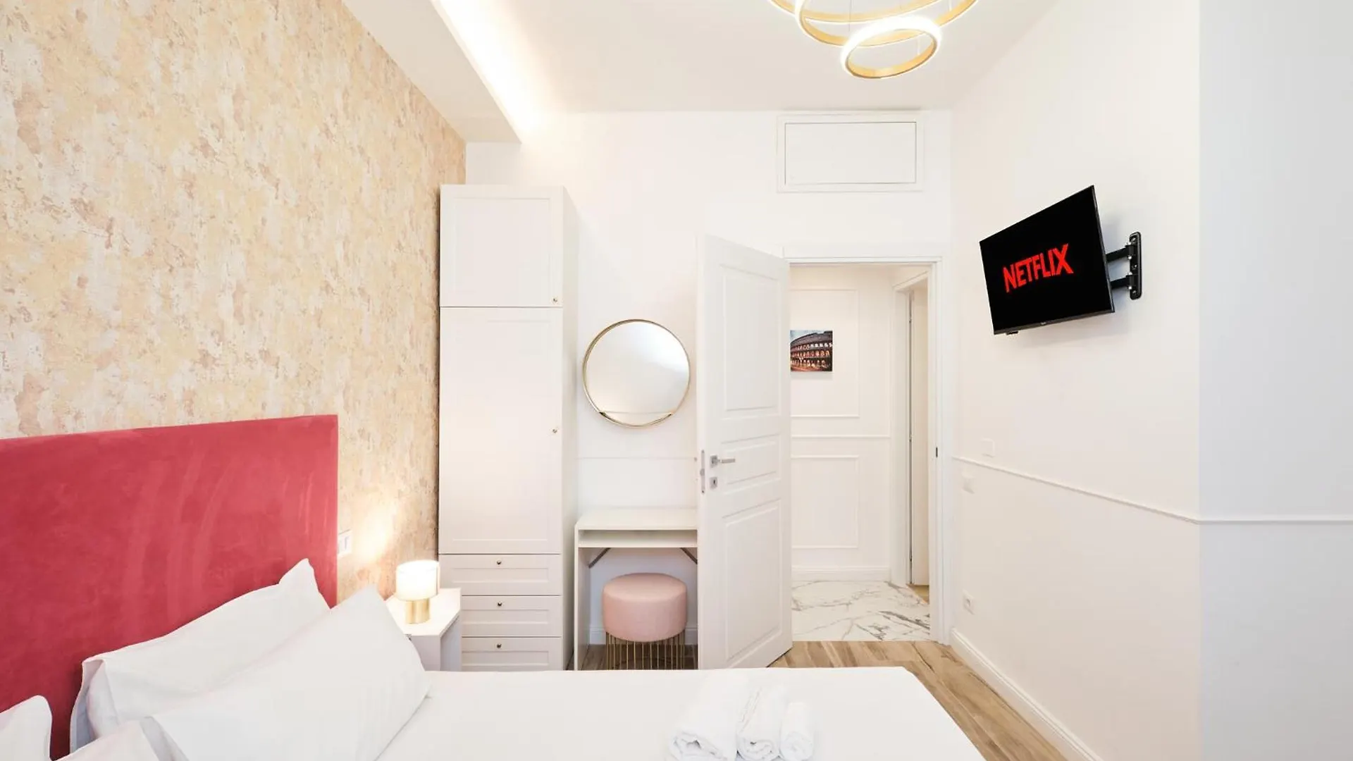 5 Minutes From The Vatican - Elegant Flat - Wi-Fi